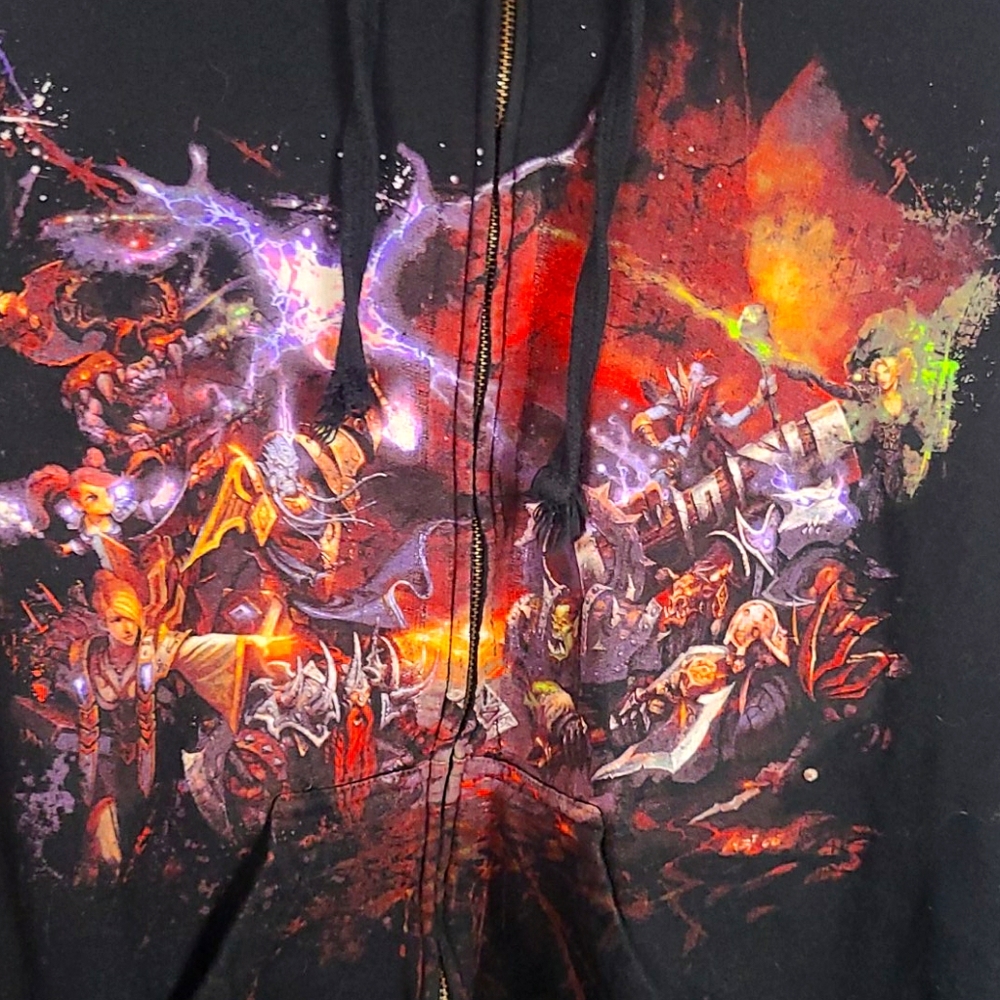 World of Warcraft Hoodie